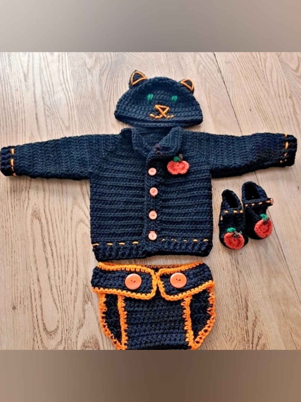 Hocus Pocus Binx baby halloween costume